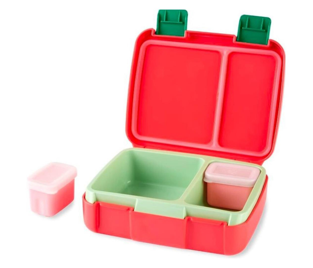 Skip Hop Pojemnik na lunch ZOO Bento Truskawka - 1254039 - zdjęcie 2